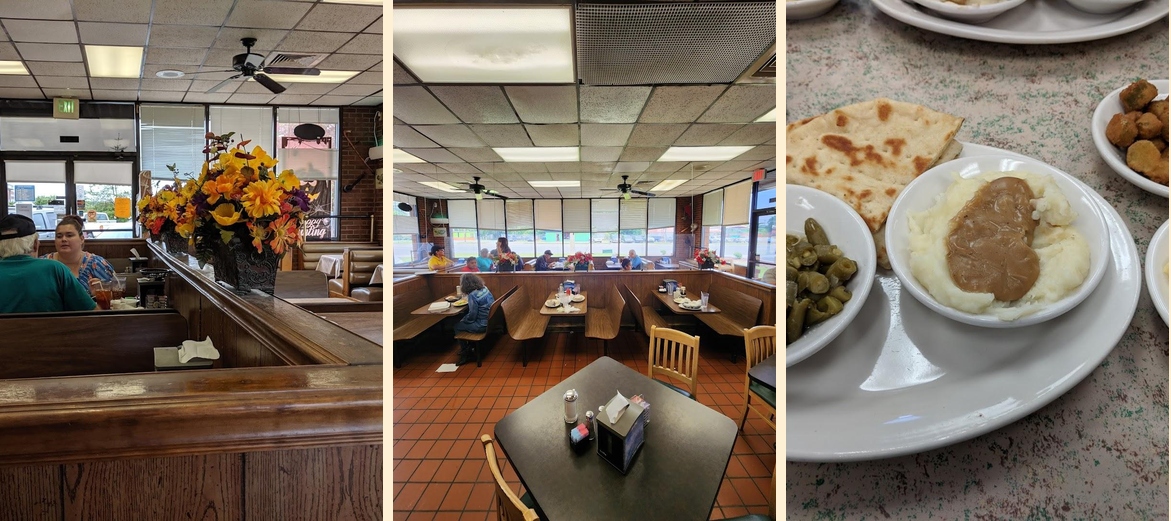 Country Grill Burlington