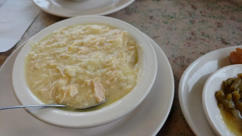 Chicken and Dumplings